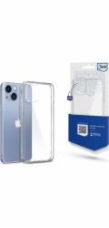 Průhledné pouzdro pro iPhone 15 Pro 6.1