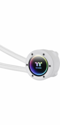 Thermaltake TH360 V2 ARGB Sync All-In-One kapalinový chladič Snow Edition, vodní chlazení
