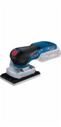 Aku vibrační bruska GSS 18V-13 Professional solo