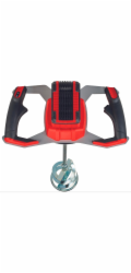 Akumulátorové míchadlo barvy/malty TP-MX 18-2 Li BL Professional - Solo, míchadlo