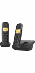 Gigaset A270 A Duo  black