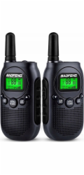 Walkie-Talkie Baofeng BF-T6 Panda Schwa