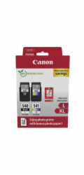 Canon CARTRIDGE PG-540L/CL-541XL PHOTO VALUE pro PIXMA MX375,395,435,455,475,MG2150,3150,4150 (180 str.)