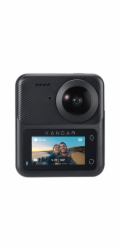 Kandao QooCam 3 360° Action  Camera - Travel Combo