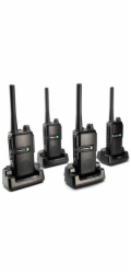 Albrecht Tectalk Worker 3 Case  4-Pack