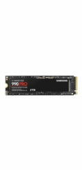 Samsung 990 PRO 4TB, MZ-V9P4T0BW Samsung SSD 4TB 990 PRO PCIe Gen 4.0 x4, NVMe 2.0 (č/z: 7450/6900MB/s)