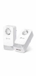 Powerline ethernet TP-Link PG2400P KIT G.hn adaptér (1428 Mbps), 2x GLan