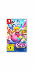 Nintendo Princess Peach: Showtime!, hra pro Nintendo Switch