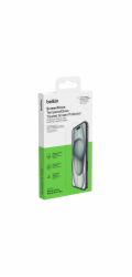 Belkin Screenforce Tempered Gl.  antiba.iPhone 15 Plus/ 14 ProMax