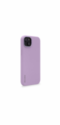 Decoded AntiMicrobial Silicone  Backcover iPhone 14Plus Lavender