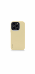 Decoded AntiMicrobial Silicone  Backcover iP14 Pro Max SweetCorn