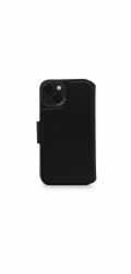 Decoded Leather MagSafe Modu  Wallet iPhone 14 Plus Black