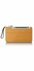 Lenco PDR-040EF  bamboo