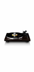 Lenco TTA-076SI silver  Stabilizer for Turntables