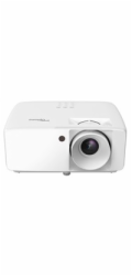 Optoma projektor ZW350e (DLP, LASER, FULL 3D, WXGA, 4000 ANSI, 300 000:1, 2xHDMI, RS232, 15W speaker)