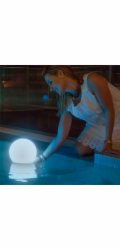 New Garden Buly 30 LED Solar  floating   IP68