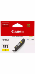 Canon CARTRIDGE CLI-531 Y EUR žlutá pro PIXMA TS8750,8751