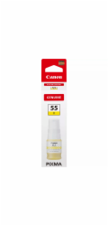 Canon GI 55 Y - 40 ml - žlutá - originální - závěsný box - doplnění inkoustu - pro MAXIFY GX1050, GX2050