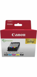 Canon PGI-570/CLI-571 PGBK/C/M/Y/BK MULTI