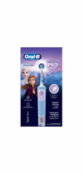 Braun Oral-B Vitality Pro 103 Kids Frozen, elektrický zubní kartáček