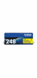 BROTHER Toner TN-248Y - 1 000 stran