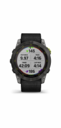 Garmin Enduro 2 Sapphire Solar  DLC Titan black/slate grey