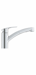 Grohe Eurosmart výsuvná kuchyňská baterie SingleHandle 1/2