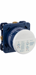 Grohe Rapido SmartBox universal  Flush Mount Body, 1/2"