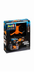 Kapesní kvadrokoptéra Revell RC