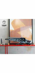 LEGO Icons Dune - Atreidská královská ornitoptéra (10327)