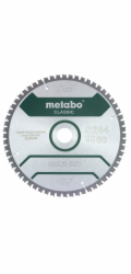 Metabo MultiCutClassic 254x30 60  FZ/TZ 5neg