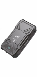Viking solární outdoorová powerbanka TYR II 20000 mAh, bezdrátové nabíjení