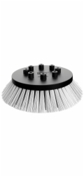 GARDENA Soft diskový kartáč, pro akumulátorový multičistič AquaBrush, mycí kartáč
