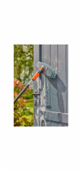 GARDENA Cleansystem mycí sada soft s rukojetí S, mycí kartáč
