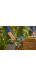 Gardena Cleansystem ruční kartáč S tvrdý (18844-20)