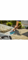 GARDENA Cleansystem ruční kartáč M tvrdý, mycí kartáč