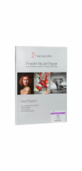 Hahnemühle Photo Rag Baryta  A 3  308 g, 25 Sheet, matt