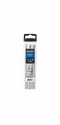Alpen SDS+ F4 Box 3 pcs. 5-6-8x1  60