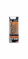 Alpen HSS-Cobalt PCTM 5-pcs