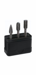 Alpen HM Rotary Burrs Z6 S6  3 pcs.
