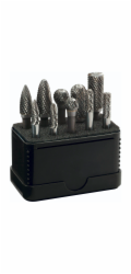 Alpen HM Rotary Burrs Set ZF
