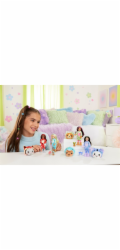 Mattel Barbie Cutie Reveal Chelsea Costume Cuties Series - Kitty Red Panda, panenka