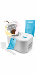 Clatronic ICM 3799  Compressor Ice Cream Maker 1L