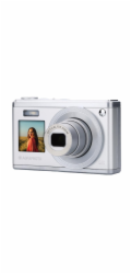 AGFA DC9200 Stříbrná