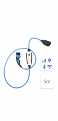 NRGkick 32A Pure GSM/GPS/SIM 5m  WLAN
