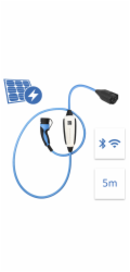 NRGkick 32A Pure for PV-User  5m WLAN
