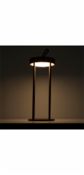 Century LED Lamp ATHENA  corten 3W 3000K Dimm. IP54 Color