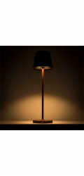Century LED Lamp LUME Plus  corten 2,2W 2700K Dimm. IP54