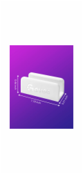 Govee 20x Clips Mounting Bracket  for Neon LED strip H61A1 profile