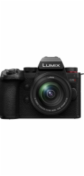 Panasonic LUMIX G9 Mark II +  H-FS 12-60 E